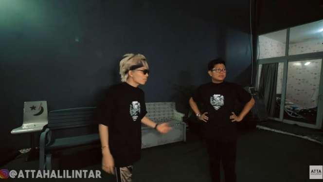 Tak Banyak yang Tahu, 10 Foto Rumah Mewah Andika Babang Tamvan
