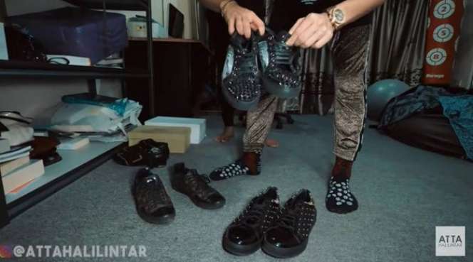 Tak Banyak yang Tahu, 10 Foto Rumah Mewah Andika Babang Tamvan