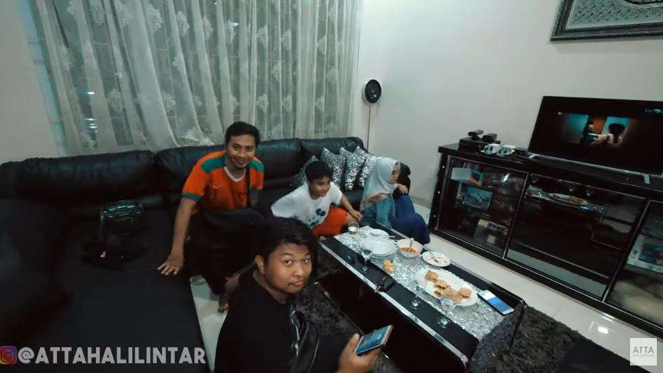 Tak Banyak yang Tahu, 10 Foto Rumah Mewah Andika Babang Tamvan