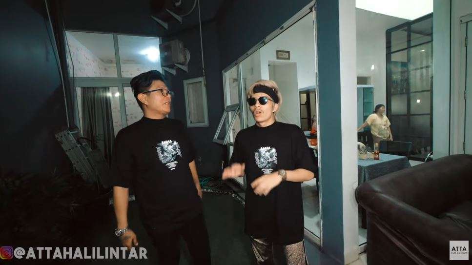 Tak Banyak yang Tahu, 10 Foto Rumah Mewah Andika Babang Tamvan
