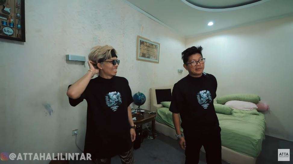 Tak Banyak yang Tahu, 10 Foto Rumah Mewah Andika Babang Tamvan