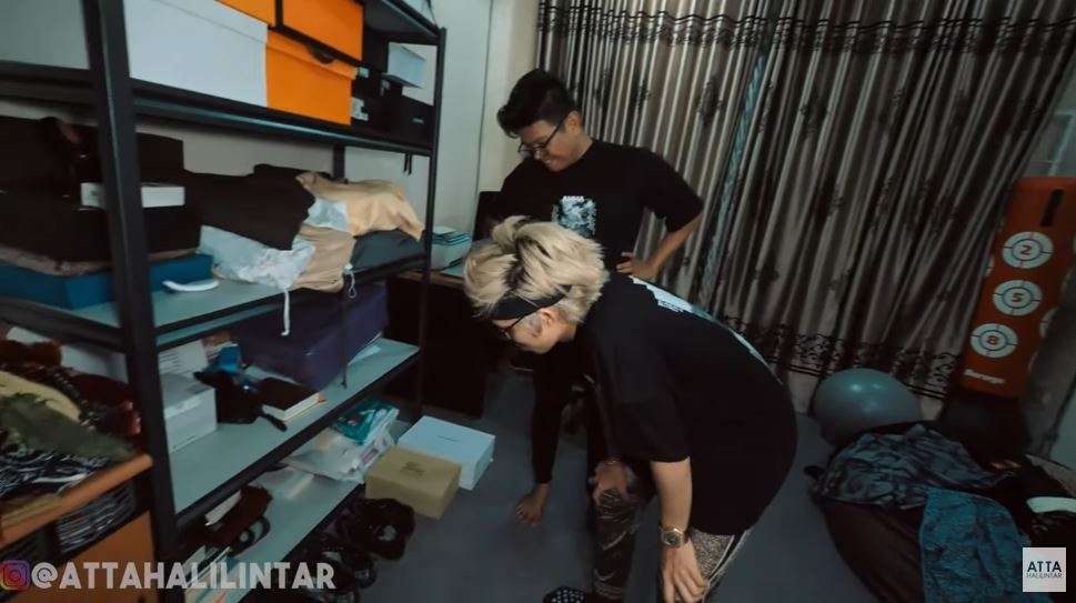 Tak Banyak yang Tahu, 10 Foto Rumah Mewah Andika Babang Tamvan