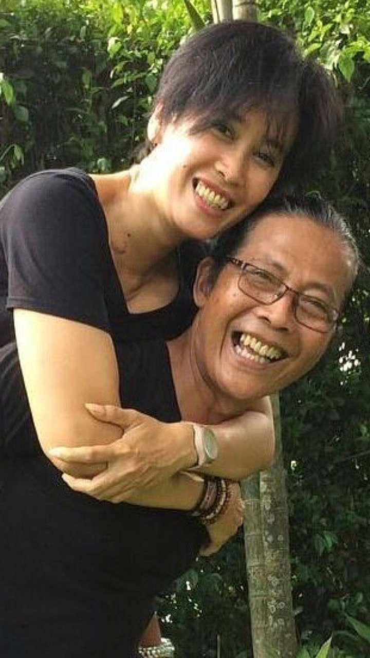 Jauh dari Sorotan, Potret Mesra Jaka Jinny Oh Jinny dan Istri