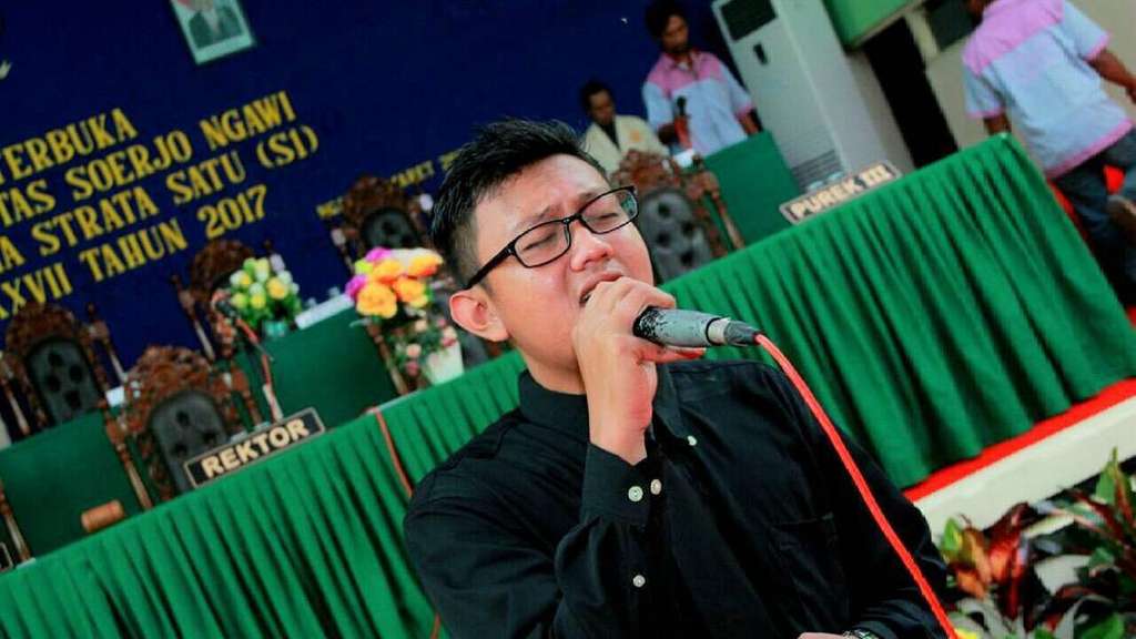 8 Foto Lawas Denny Caknan Sebelum Jadi Penyanyi Top, Pangling!