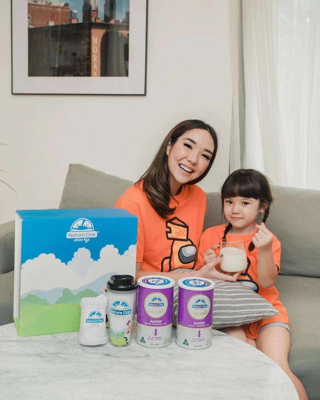 9 Anak Seleb Jadi Model Endorse Sejak Bayi, Ini Paling Laris!