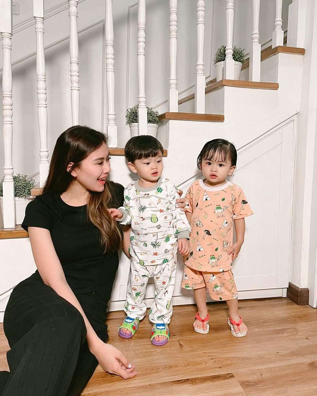 9 Anak Seleb Jadi Model Endorse Sejak Bayi, Ini Paling Laris!