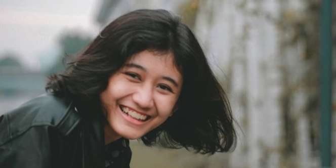 Sosok Sebenarnya Amel, Gadis yang Viral Mirip Nike Ardilla