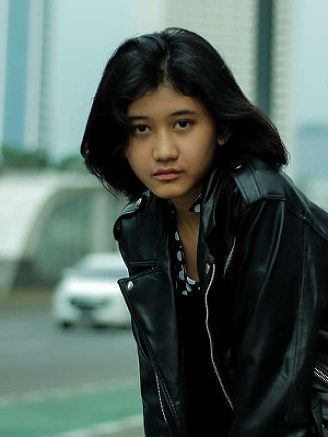 Sosok Sebenarnya Amel, Gadis yang Viral Mirip Nike Ardilla