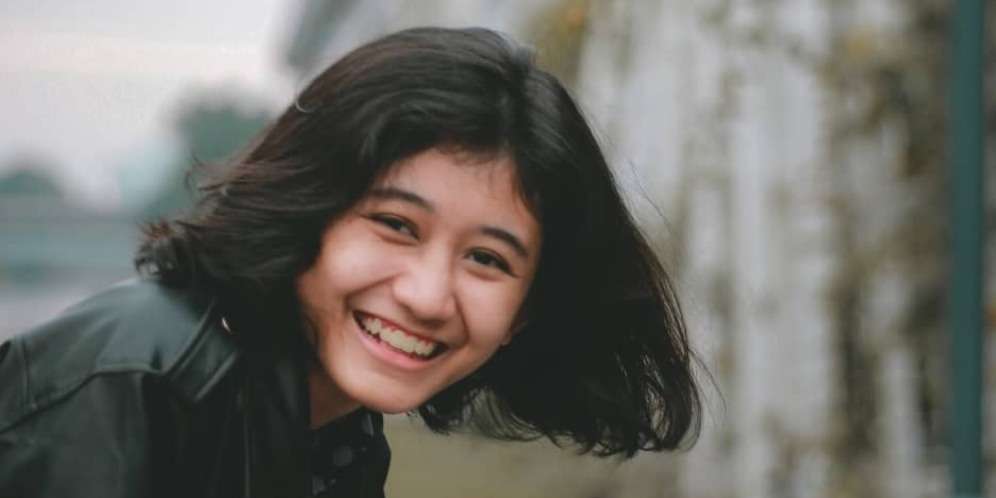 Sosok Sebenarnya Amel, Gadis yang Viral Mirip Nike Ardilla