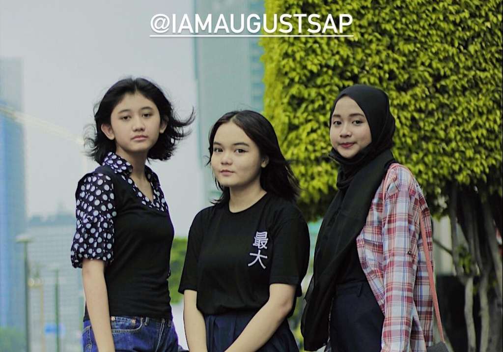 Sosok Sebenarnya Amel, Gadis yang Viral Mirip Nike Ardilla