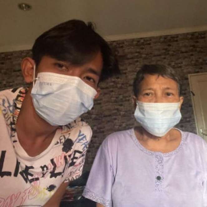 Perjuangan Selebriti Tanah Air Sembuh dari Covid-19