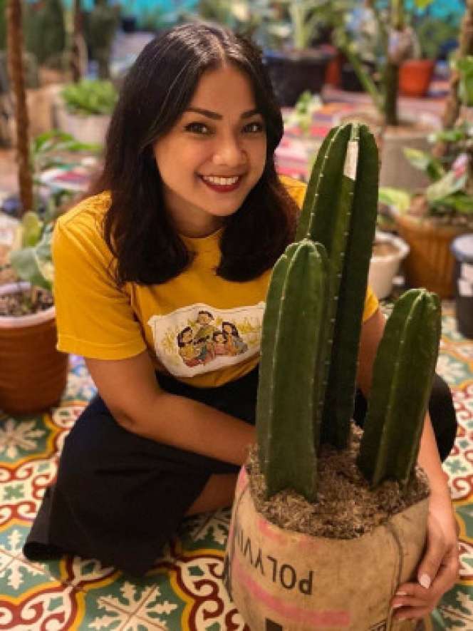 Perjuangan Selebriti Tanah Air Sembuh dari Covid-19