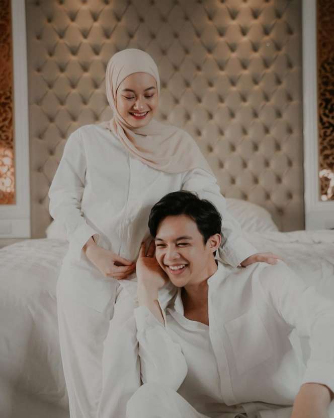 Perjuangan Selebriti Tanah Air Sembuh dari Covid-19