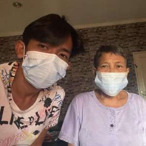 Perjuangan Selebriti Tanah Air Sembuh dari Covid-19