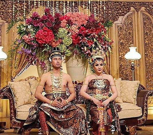 9 Pernikahan Artis Paling Mewah, Raffi-Nagita Gak Ada Lawan