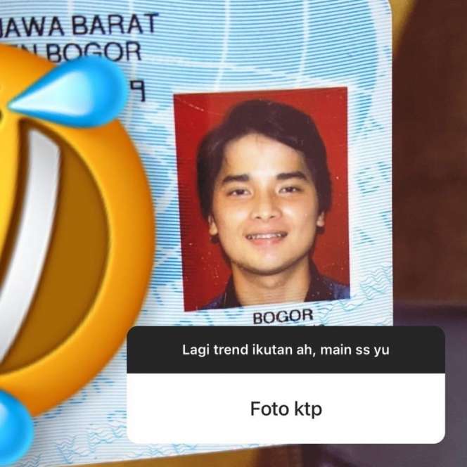 10 Foto KTP Seleb yang Nyaris Sempurna, Ariel NOAH Idaman Abis