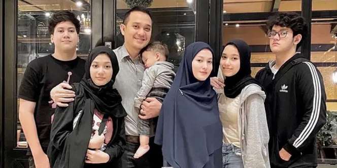 5 Ayah Sambung Rasa Bapak Kandung yang Tuai Sorotan