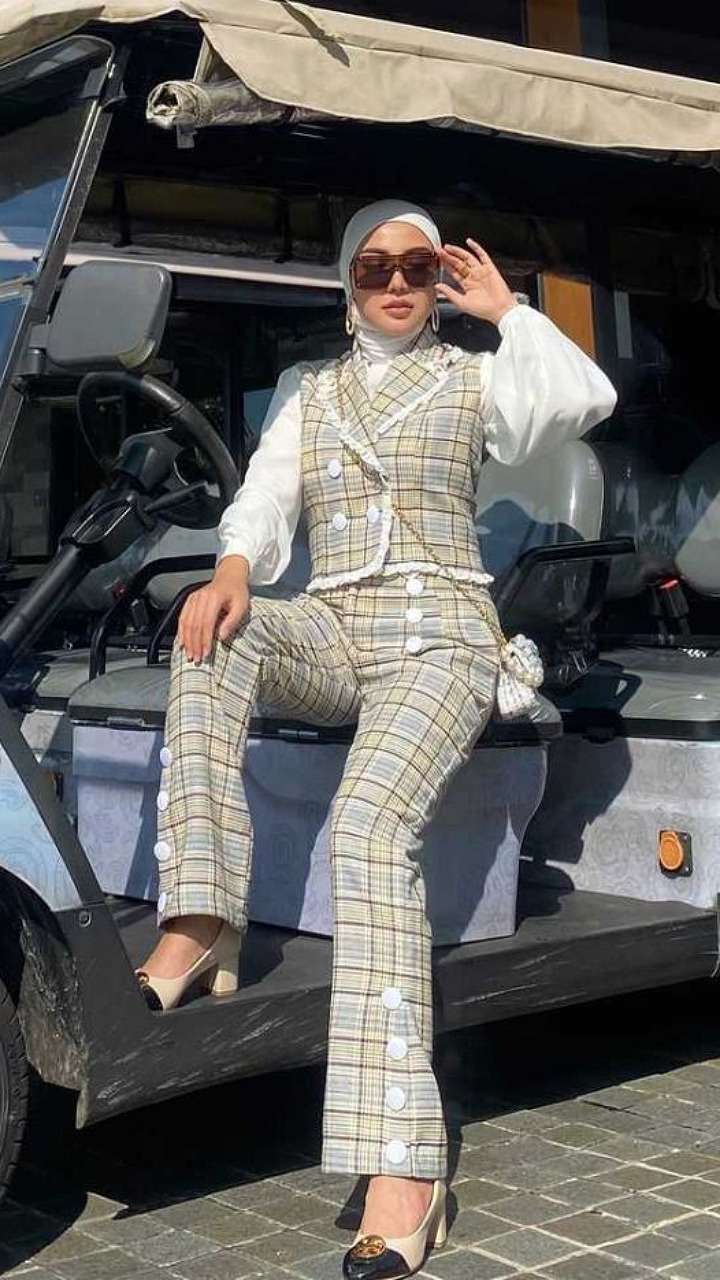 5 Gaya Modis Bella Shofie