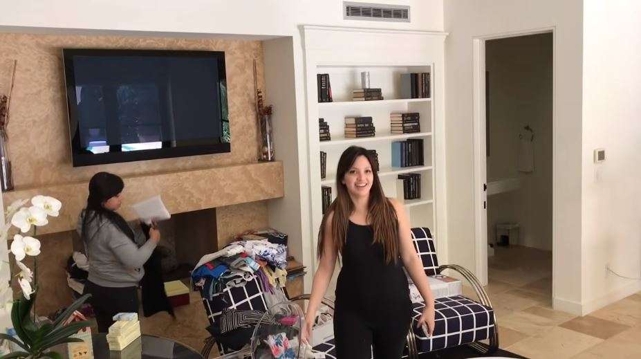 10 Potret Rumah Mewah Nia Ramadhani di Amerika, Luar Biasa!