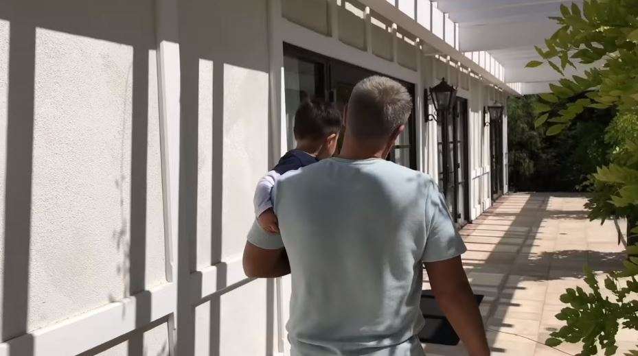 10 Potret Rumah Mewah Nia Ramadhani di Amerika, Luar Biasa!
