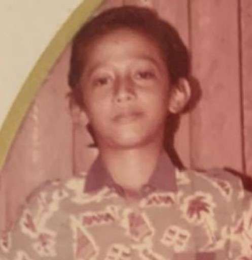 10 Foto Masa Muda Presenter Pria, Deddy Corbuzier Bikin Heran