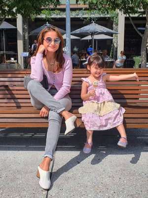 Jago Pose! 5 Potret Brie Anak Acha Septriasa yang Gemesin