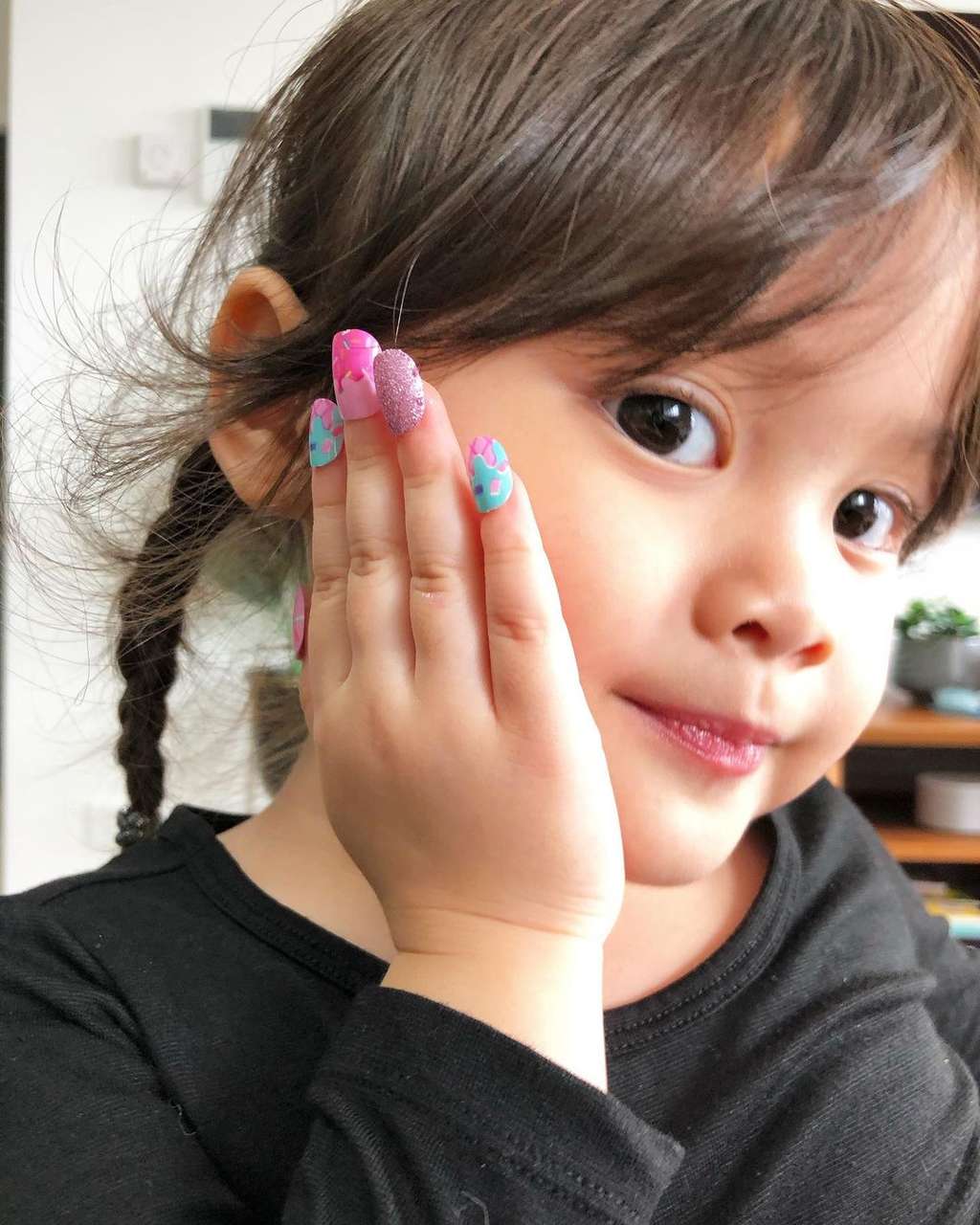 Jago Pose! 5 Potret Brie Anak Acha Septriasa yang Gemesin