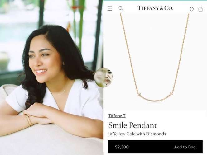 Kumpulan Barang Mewah Rachel Vennya, Casing Ponsel Rp10 Juta!