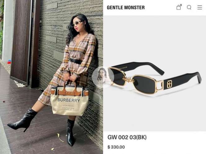 Kumpulan Barang Mewah Rachel Vennya, Casing Ponsel Rp10 Juta!