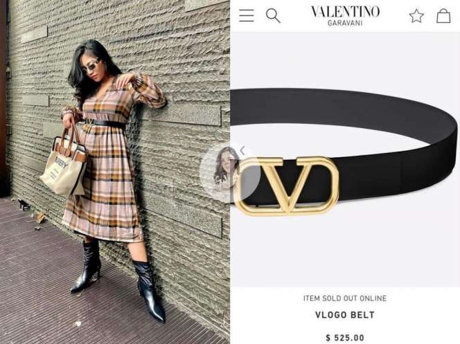 Kumpulan Barang Mewah Rachel Vennya, Casing Ponsel Rp10 Juta!