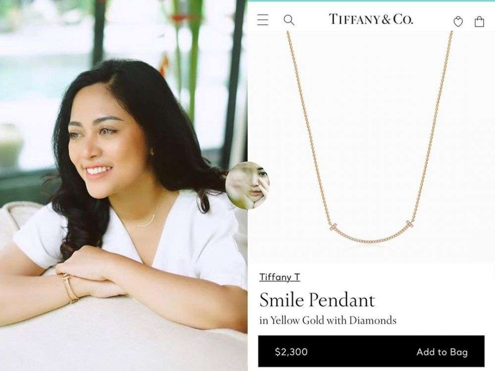 Kumpulan Barang Mewah Rachel Vennya, Casing Ponsel Rp10 Juta!