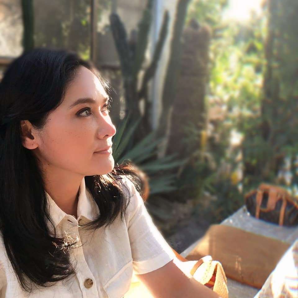 8 Foto Pungky, Primadona yang Bikin Ahmad Dhani Jatuh Cinta
