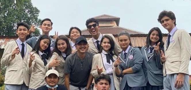 Lulus, Ini Potret Pemain ‘Dari Jendela SMP’ Berseragam SMA