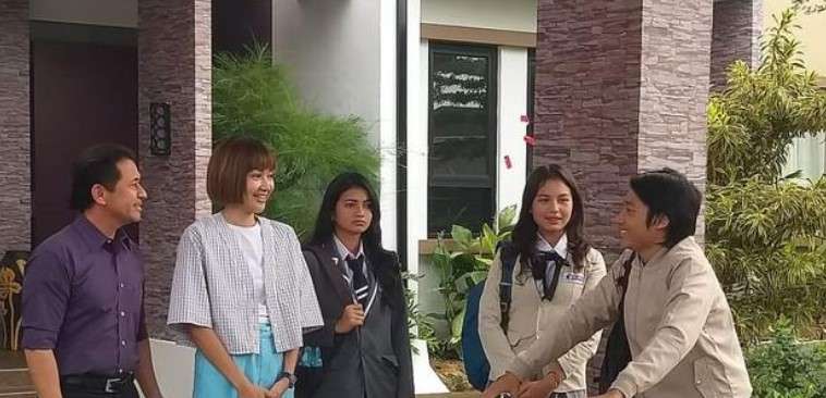Lulus, Ini Potret Pemain ‘Dari Jendela SMP’ Berseragam SMA
