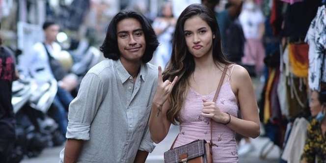 Foto Kedekatan Abidzar Al Ghifari dan Estelle Ramai Disorot