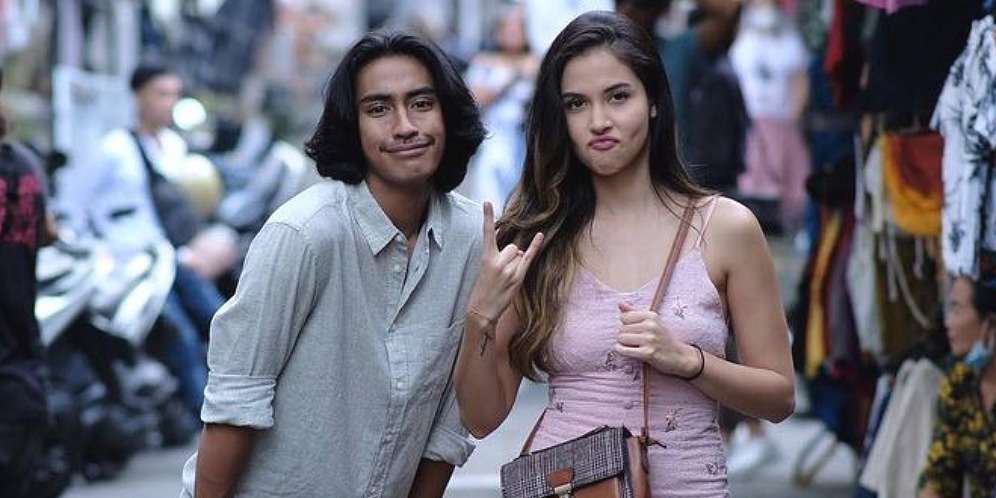 Foto Kedekatan Abidzar Al Ghifari dan Estelle Ramai Disorot
