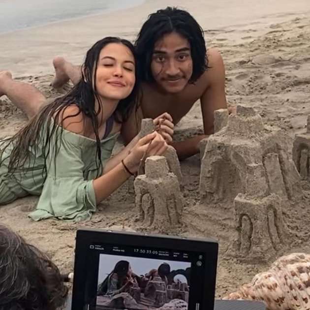 Foto Kedekatan Abidzar Al Ghifari dan Estelle Ramai Disorot
