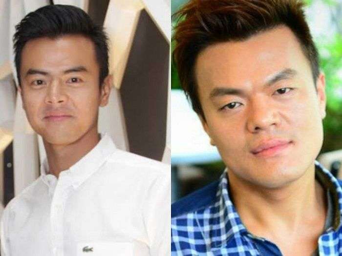 Bak Pinang Dibelah Dua, Seleb Pria Ini Mirip Artis Korea!