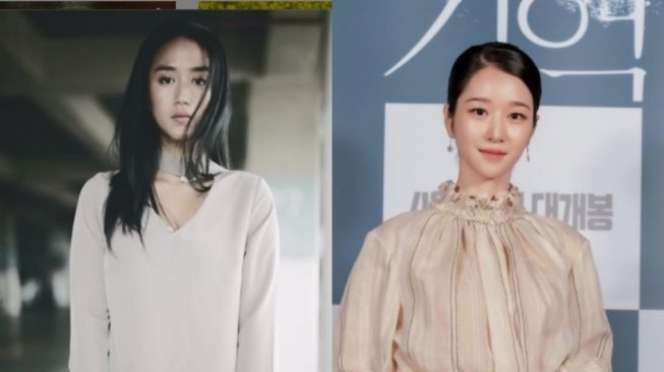 Tak Banyak yang Sadar, 9 Seleb Indonesia Ini Mirip Artis Korea