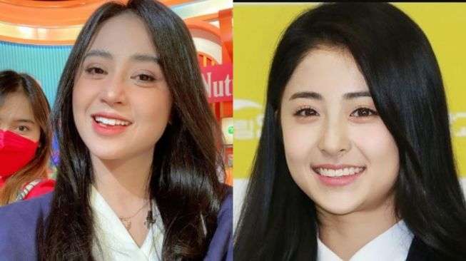 Tak Banyak yang Sadar, 9 Seleb Indonesia Ini Mirip Artis Korea