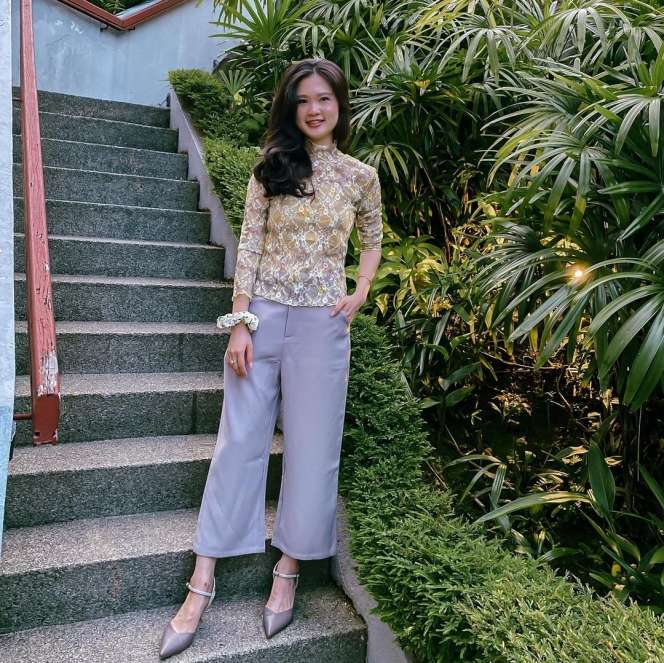 7 Foto Terbaru Felicia Tissue Bikin Heboh