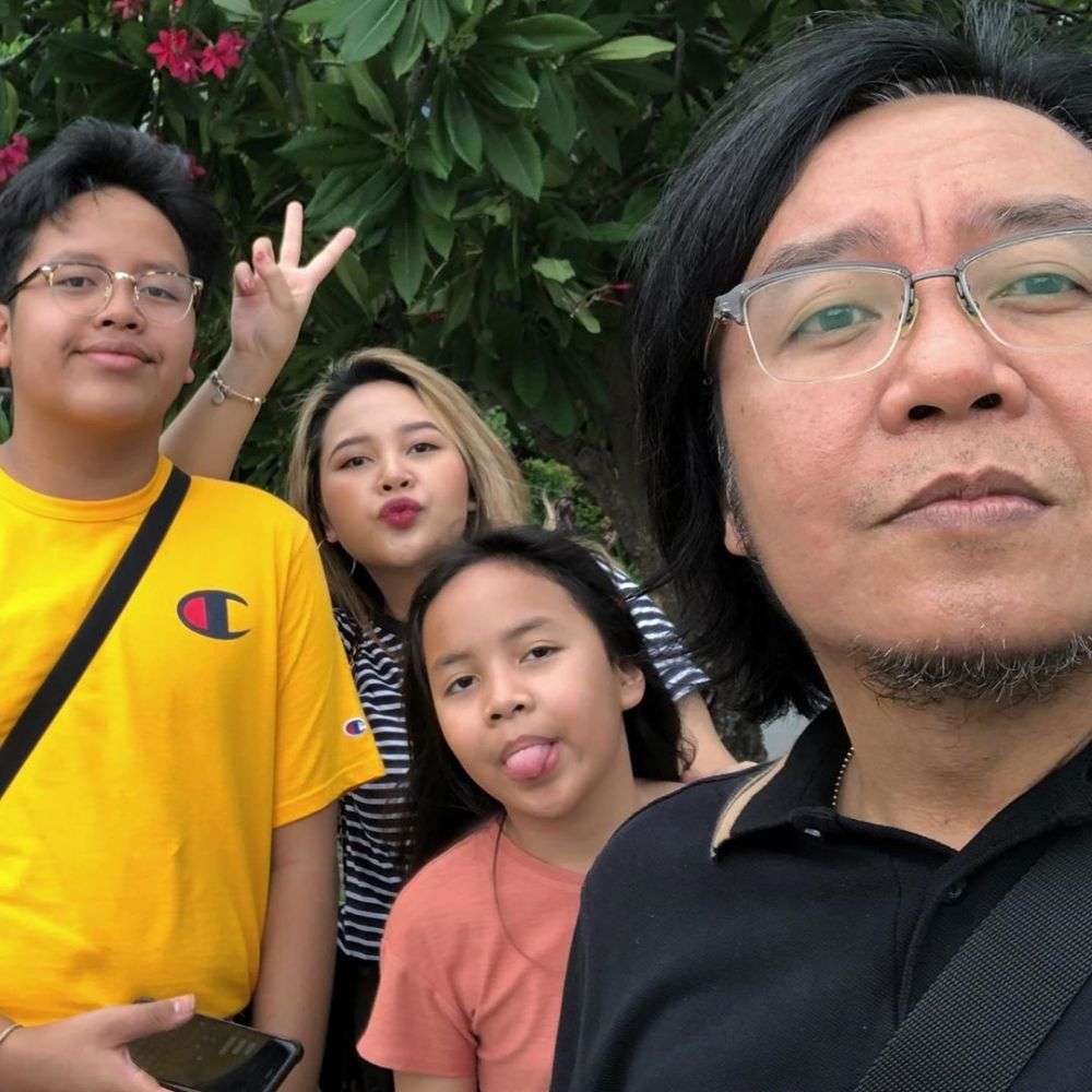 Jarang Terekspos! Potret Putri Sulung Ari Lasso Pinter Dandan