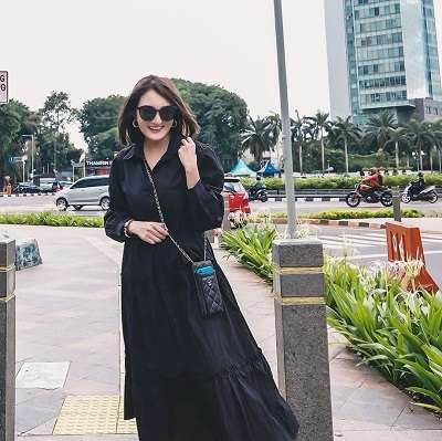 Geger! 7 Potret Penampilan Terbaru Kiki Amalia Jelang Usia 40