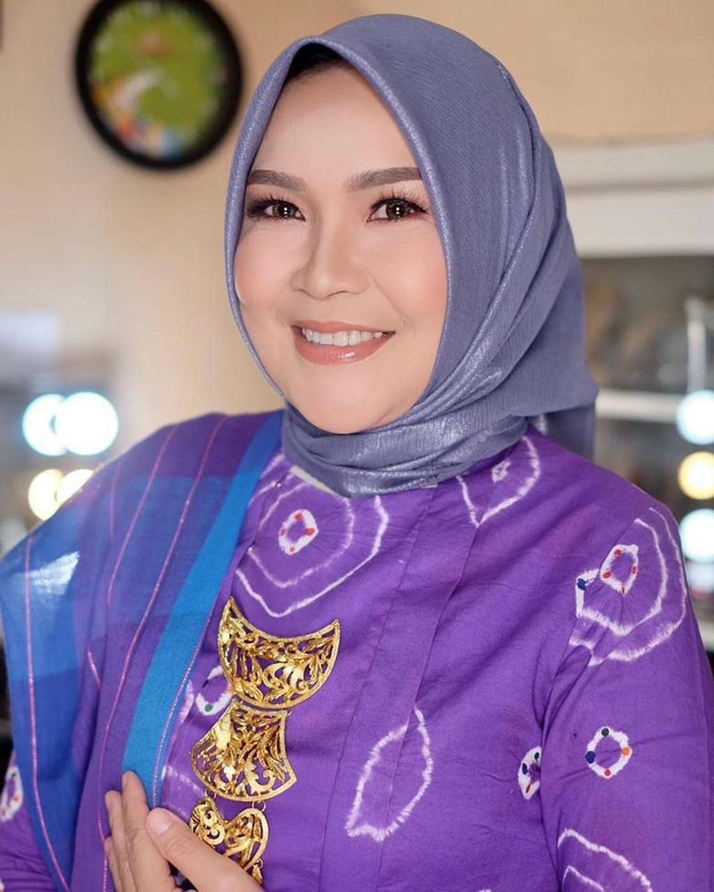 5 Potret Mama Tak Kalah Hits dari Anaknya yang Artis