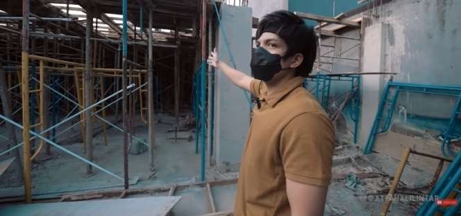 9 Foto Pembangunan Rumah Baru Atta-Aurel, Kalahkan Raffi Ahmad