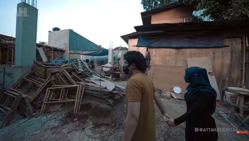 9 Foto Pembangunan Rumah Baru Atta-Aurel, Kalahkan Raffi Ahmad