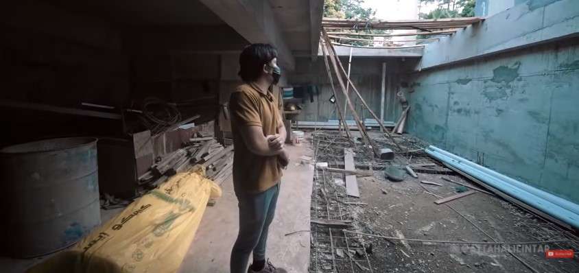 9 Foto Pembangunan Rumah Baru Atta-Aurel, Kalahkan Raffi Ahmad