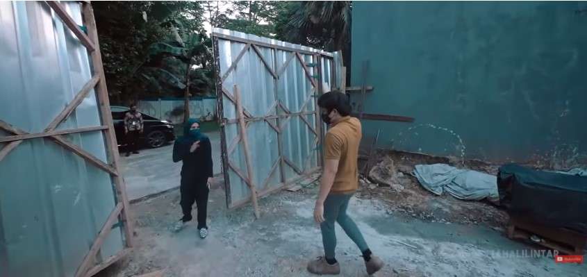 9 Foto Pembangunan Rumah Baru Atta-Aurel, Kalahkan Raffi Ahmad
