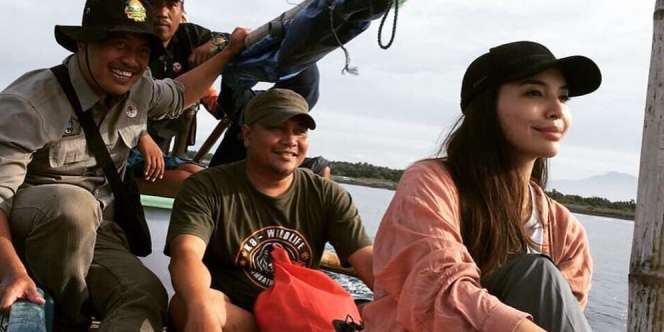 Lama Tak Muncul di TV, Begini Potret Terbaru Manohara