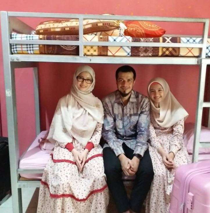 FOTO: 5 Anak Artis yang Mondok di Pesantren